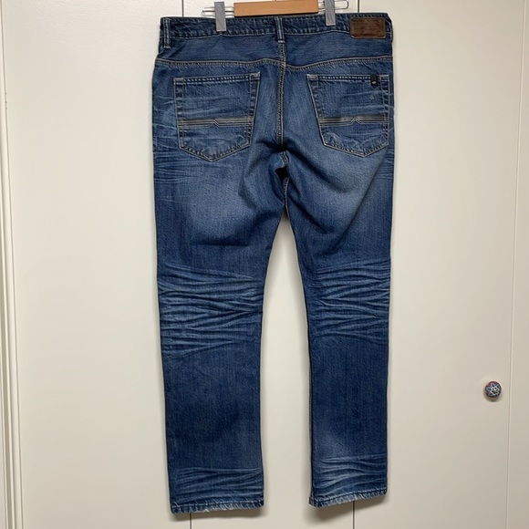 Buffalo Ash denim - Picture 3 of 6